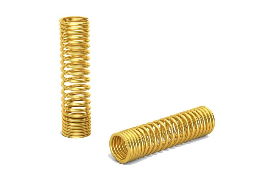 Precision custom springs