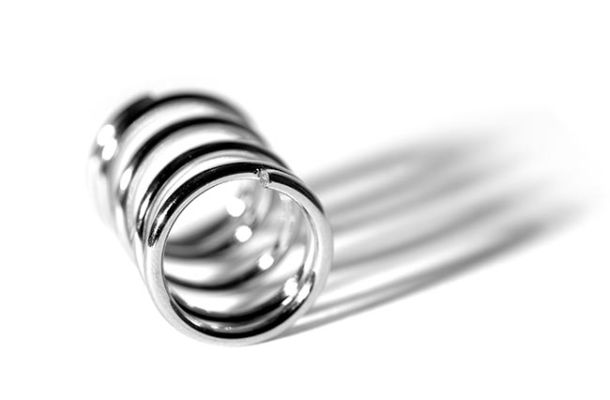 Precision custom springs