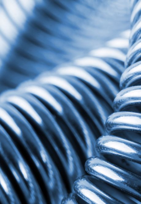 Precision custom springs